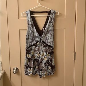 Free people romper